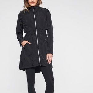 Athleta Rain Drop Jacket